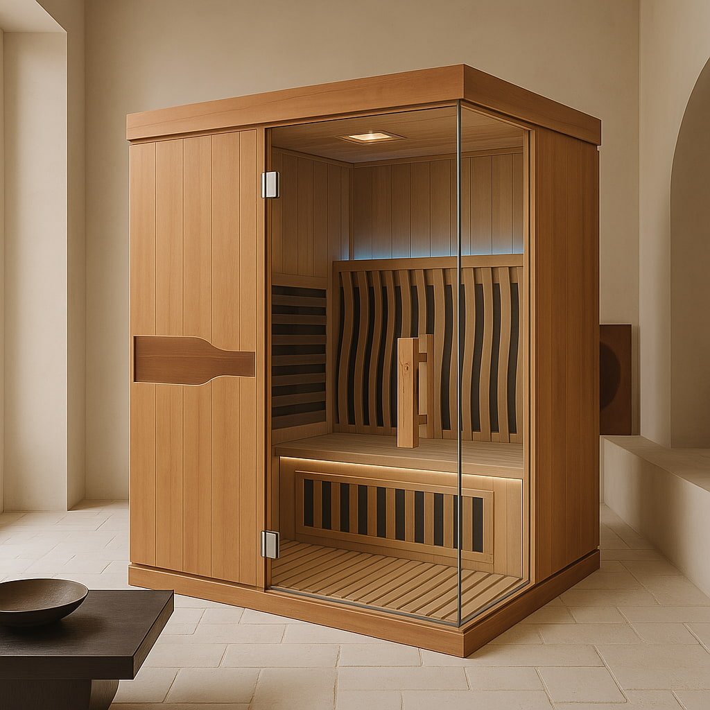 Indoor Saunas