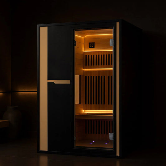Solaris Indoor Sauna
