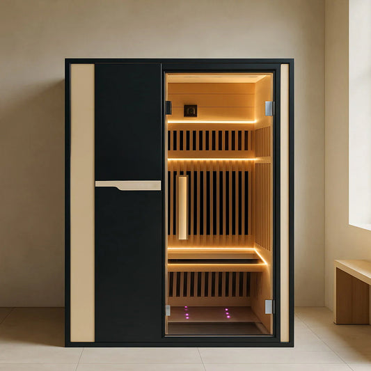 Solaris Indoor Sauna