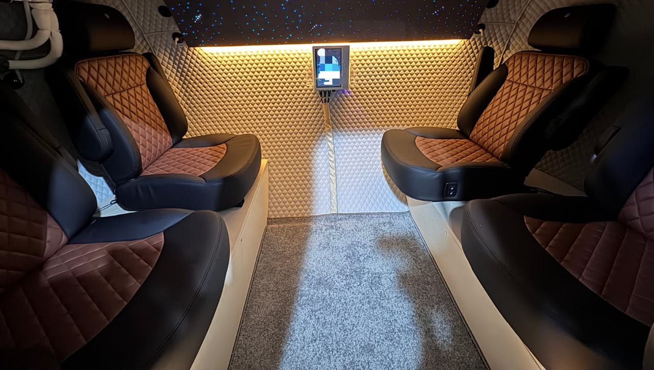 4 Person Large HBOT Chamber