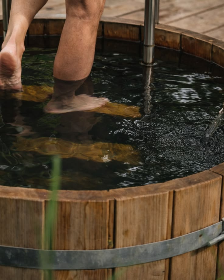 Research-Backed Benefits of Ice Baths