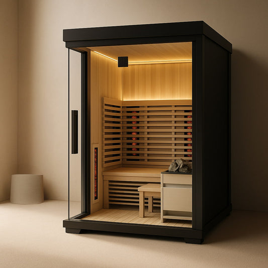 Aurora Outdoor Sauna