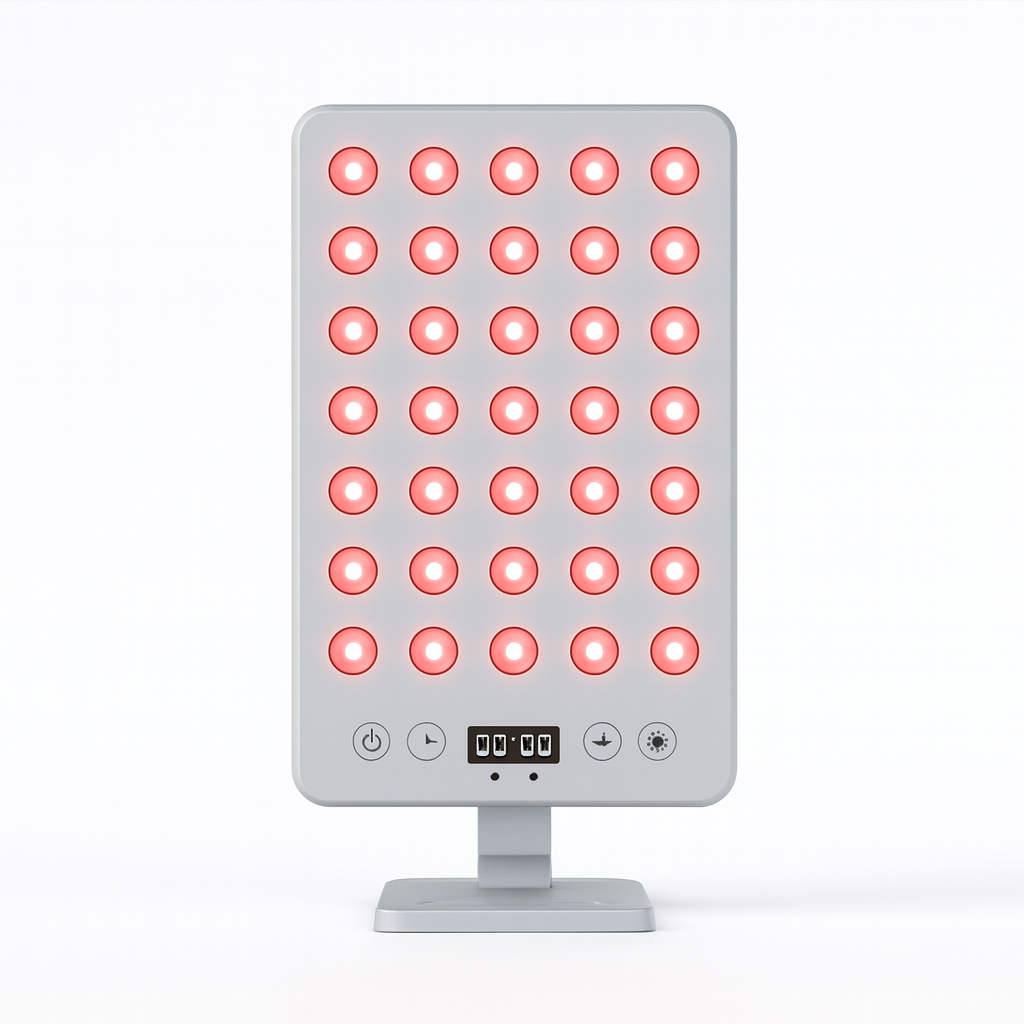 LED Red Light Therapy Panel