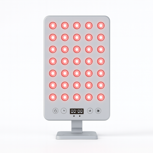 LED Red Light Therapy Panel