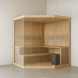 Eclipse Indoor Sauna