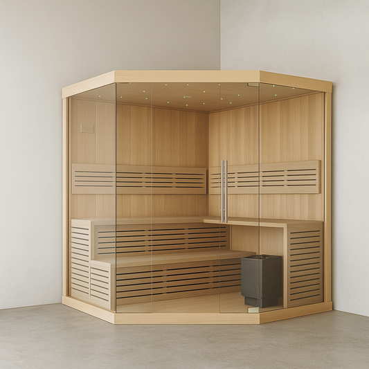 Eclipse Indoor Sauna