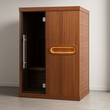 The Elysium Indoor Sauna
