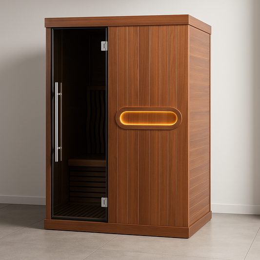 The Elysium Indoor Sauna