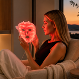 Red Light Face Mask