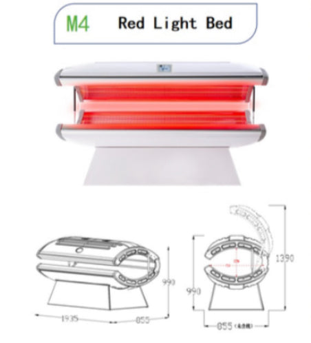 Red Light Beds