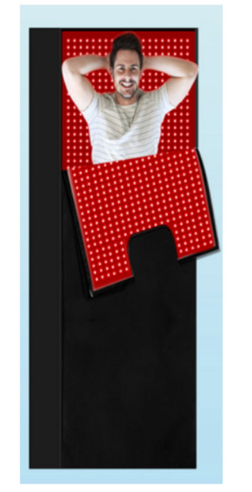 LED Therapy Sleeping Bag