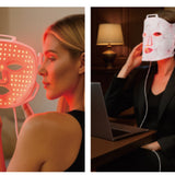 Red Light Face Mask