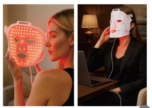 Red Light Face Mask