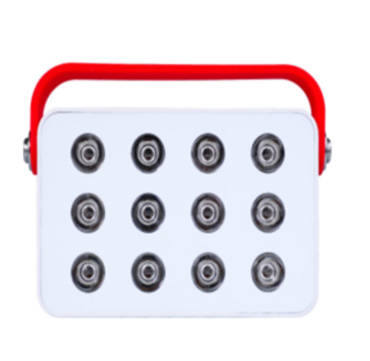 Portable Infrared and Red Light Panel